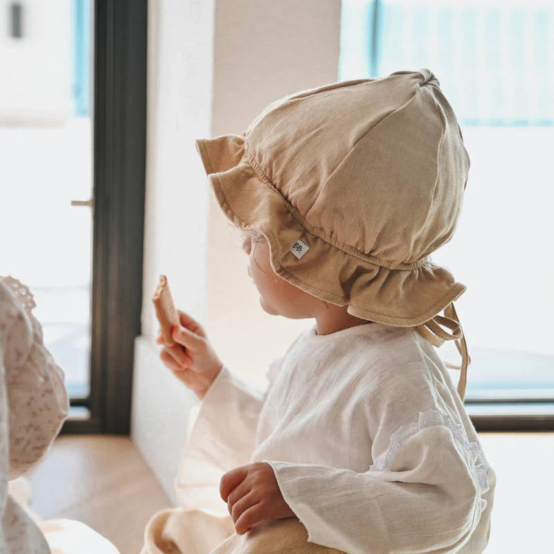 Copia del Cappellino sole - Cammello 62 - Be Brave Boutique