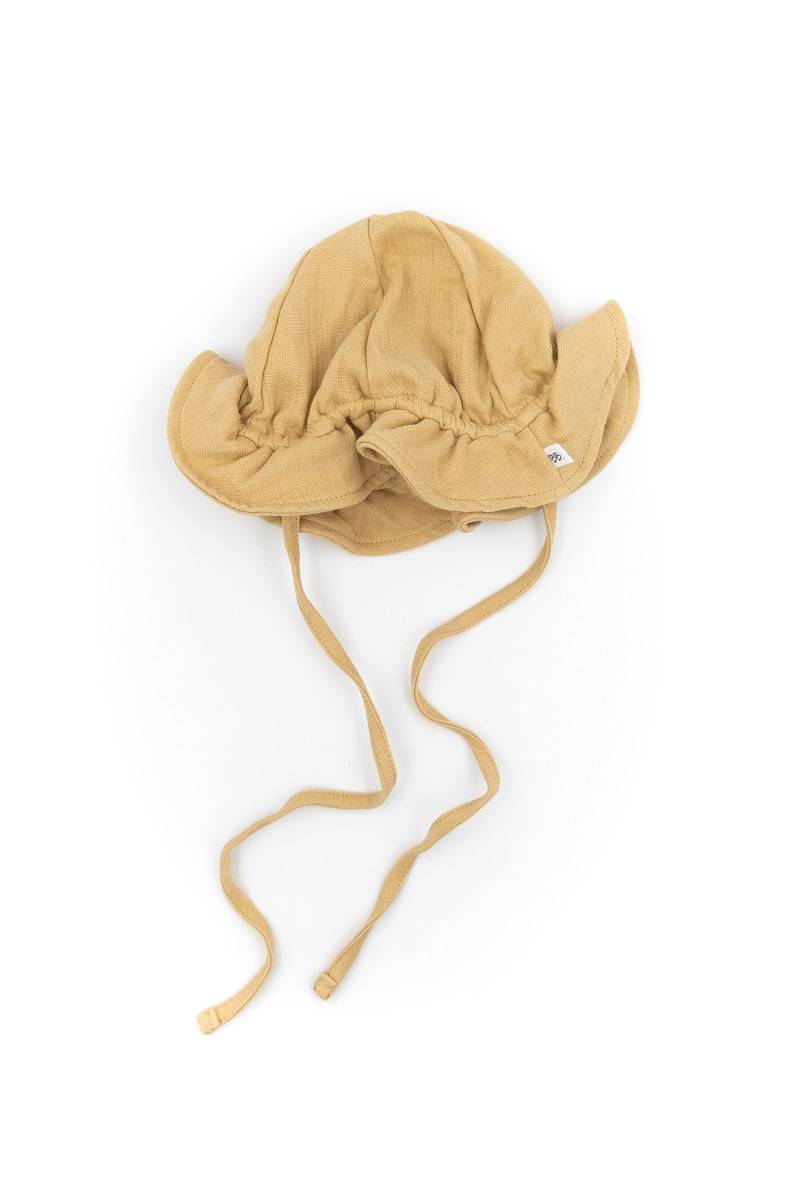 Copia del Cappellino sole - Cammello 62 - Be Brave Boutique