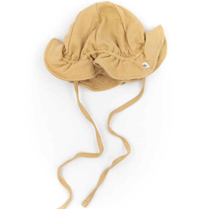 Copia del Cappellino sole - Cammello 62 - Be Brave Boutique