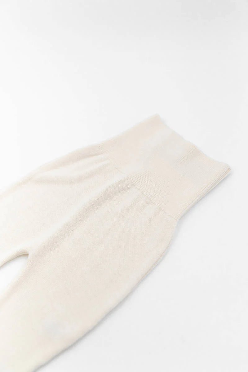 BAMBOOM Pantaloncino - BIANCO 31 - Be Brave Boutique