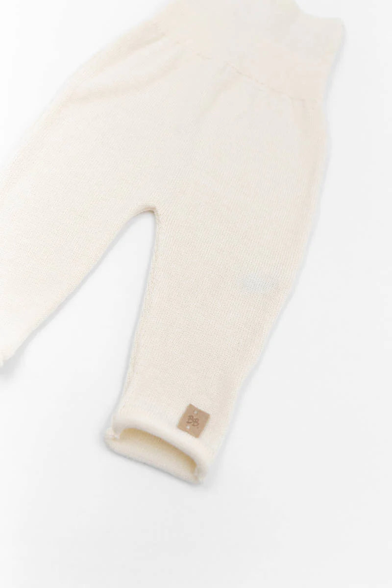 BAMBOOM Pantaloncino - BIANCO 31 - Be Brave Boutique