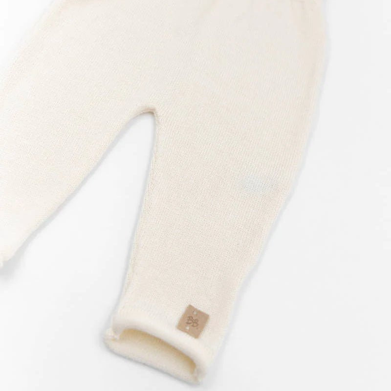 BAMBOOM Pantaloncino - BIANCO 31 - Be Brave Boutique