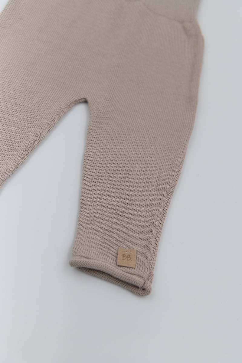 BAMBOOM Pantaloncino - CAMMELLO 331 - Be Brave Boutique