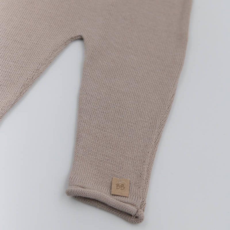 BAMBOOM Pantaloncino - CAMMELLO 331 - Be Brave Boutique