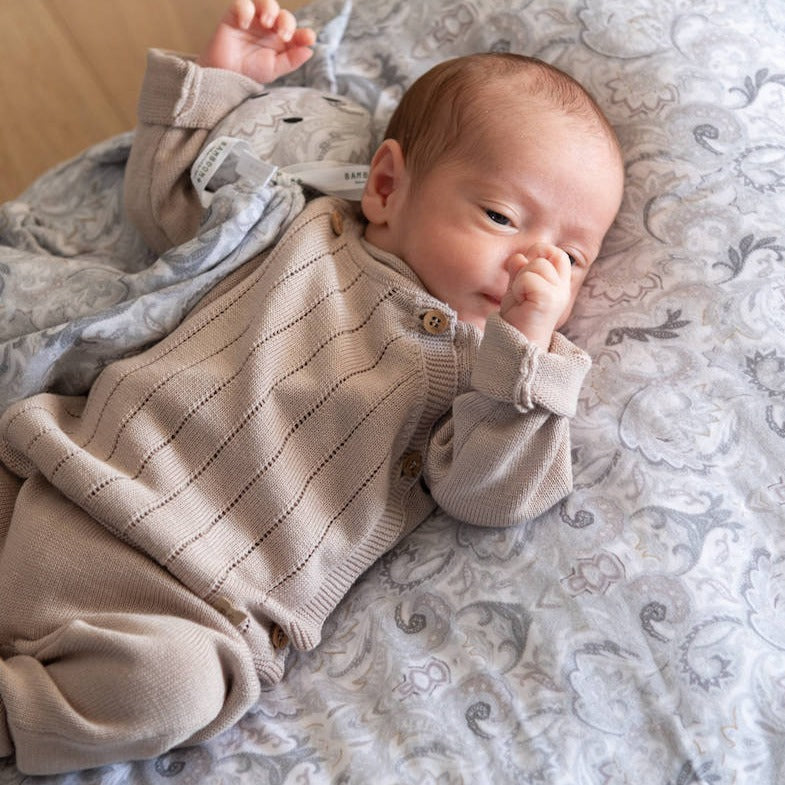 BAMBOOM Pantaloncino - CAMMELLO 331 - Be Brave Boutique