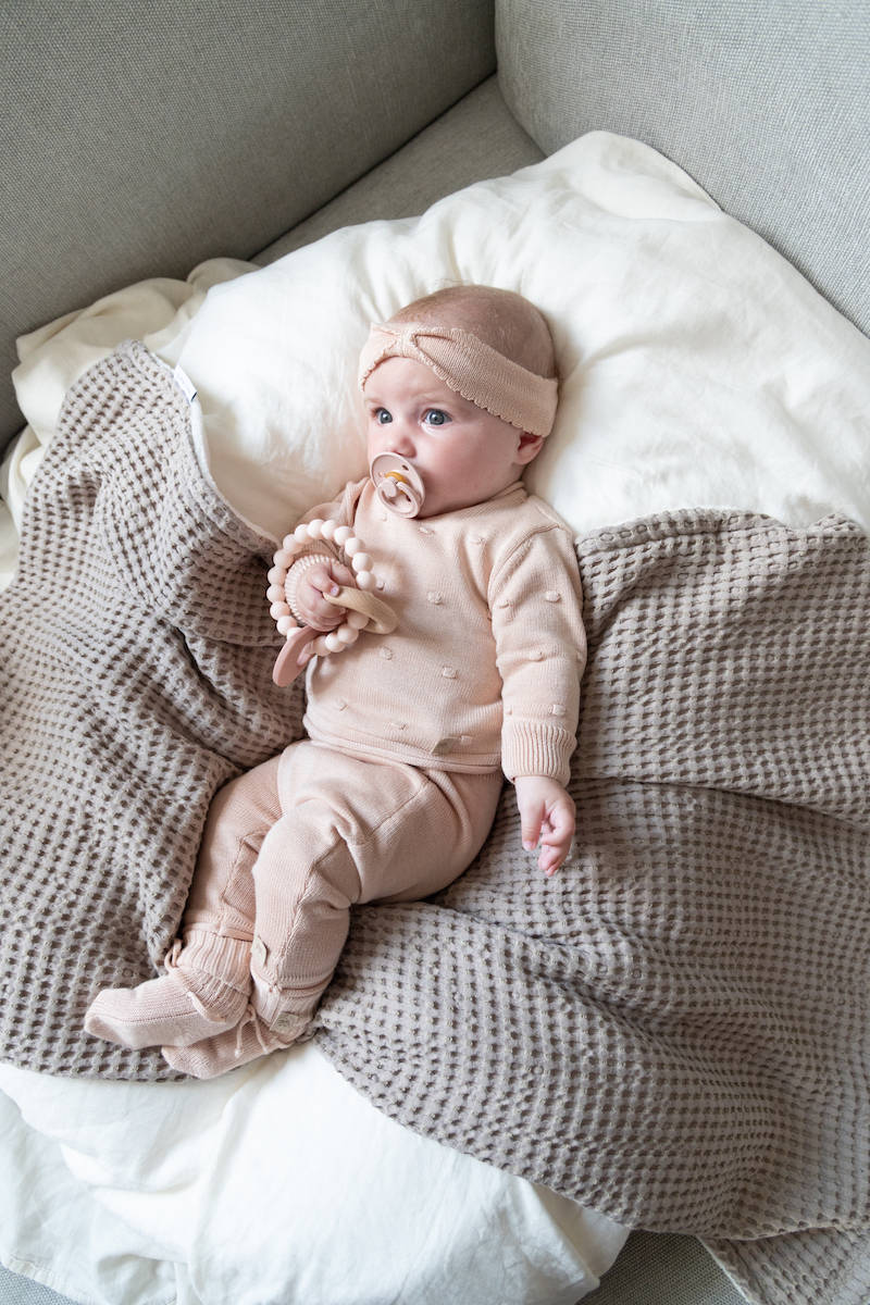 BAMBOOM Pantaloncino - ROSA 461 - Be Brave Boutique