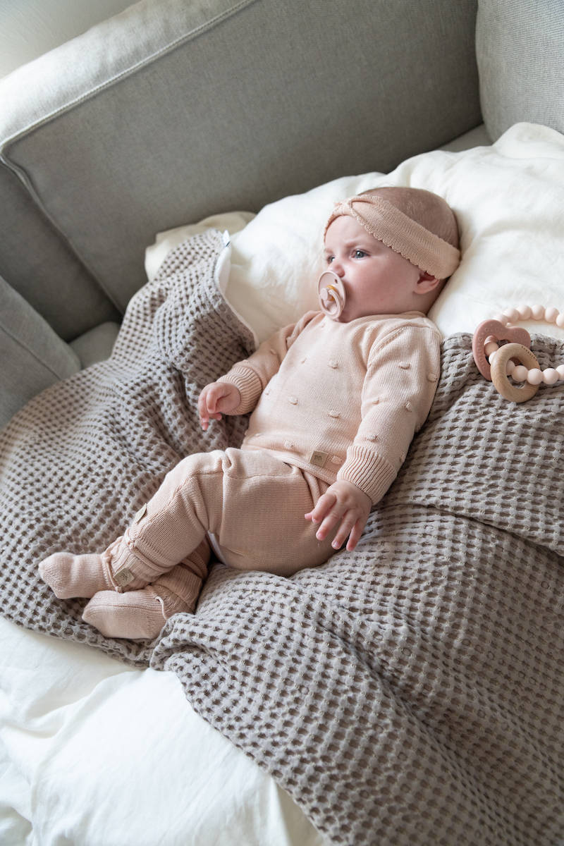 BAMBOOM Pantaloncino - ROSA 461 - Be Brave Boutique