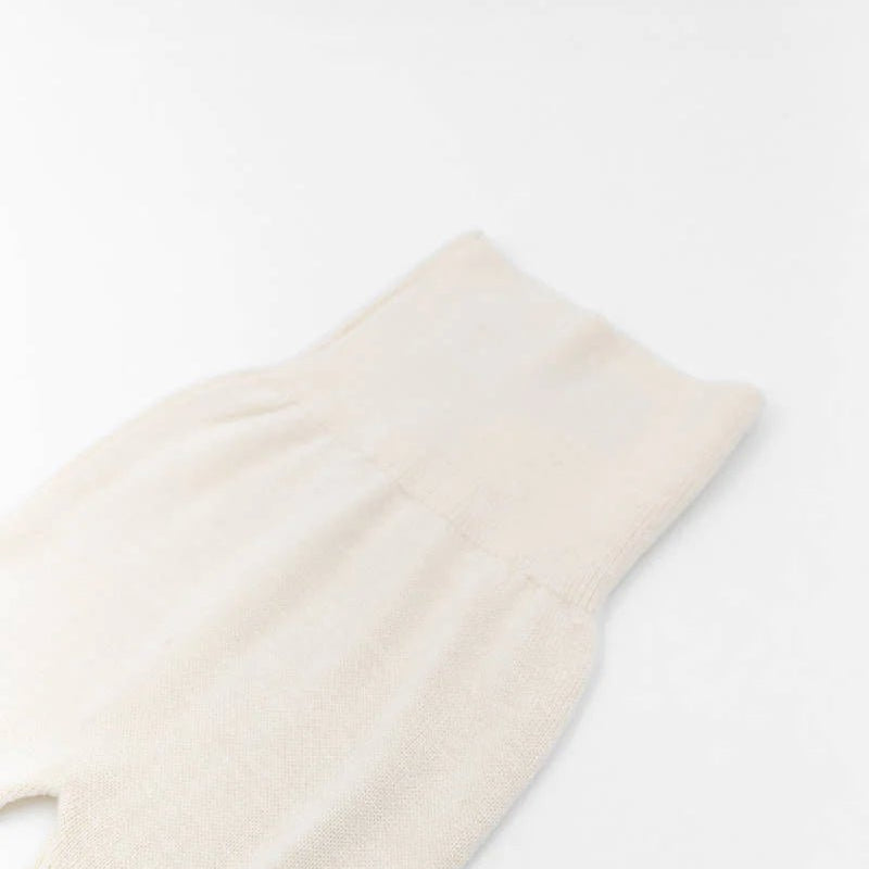 BAMBOOM Pantaloncino con piedi - BIANCO 31 - Be Brave Boutique