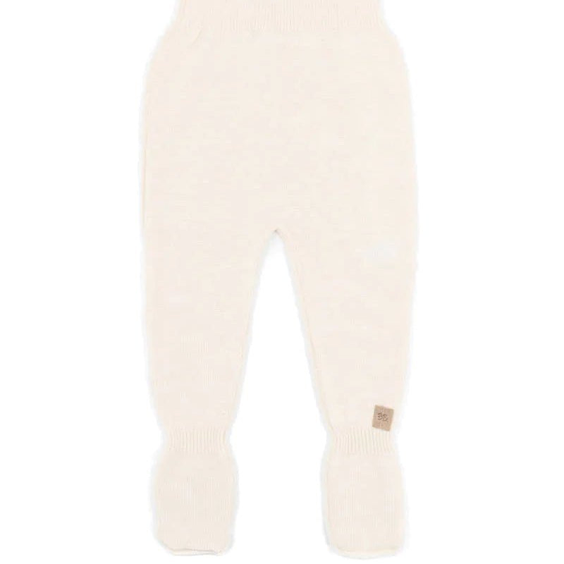 BAMBOOM Pantaloncino con piedi - BIANCO 31 - Be Brave Boutique