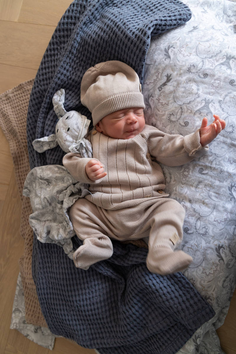 BAMBOOM Pantaloncino con piedi - CAMMELLO 331 - Be Brave Boutique