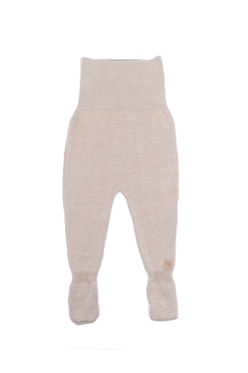 BAMBOOM Pantaloncino con piedi - CAMMELLO 331 - Be Brave Boutique