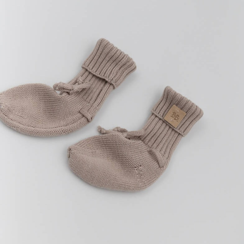 BAMBOOM Babbucce - CAMMELLO 331 - Be Brave Boutique