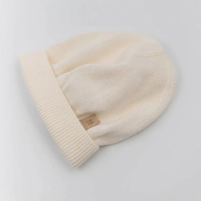 BAMBOOM Cappellino - BIANCO 31 - Be Brave Boutique