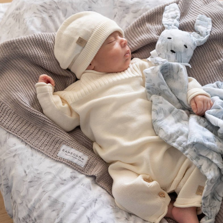 BAMBOOM Cappellino - BIANCO 31 - Be Brave Boutique