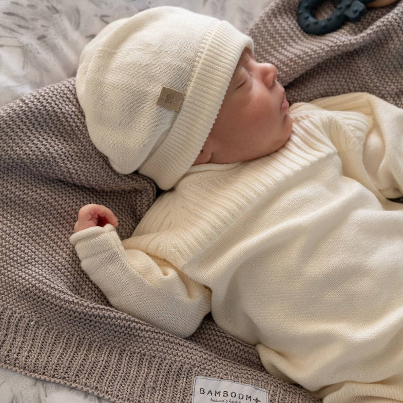 BAMBOOM Cappellino - BIANCO 31 - Be Brave Boutique