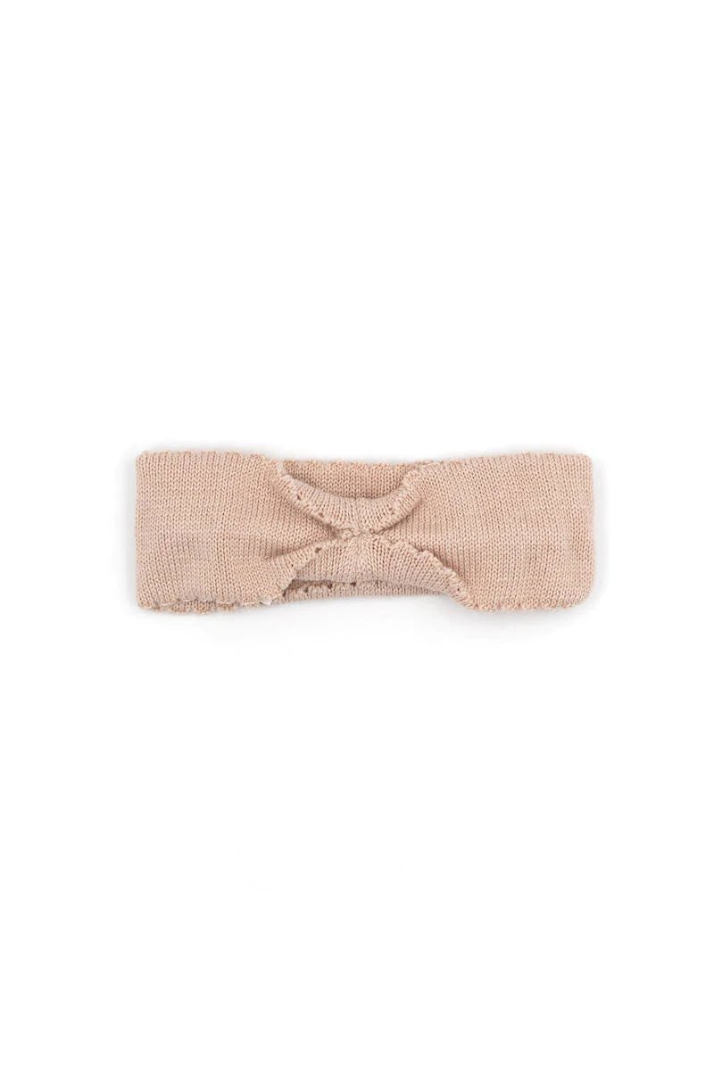 Bamboom Fascetta per capelli linea Knitted Rosa 461 - Be Brave Boutique
