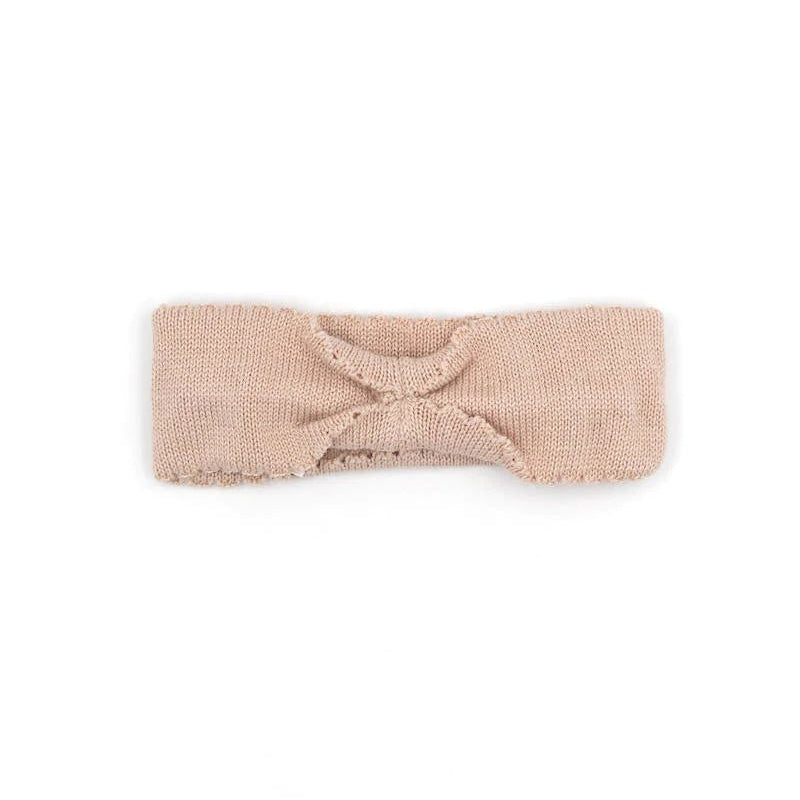 Bamboom Fascetta per capelli linea Knitted Rosa 461 - Be Brave Boutique