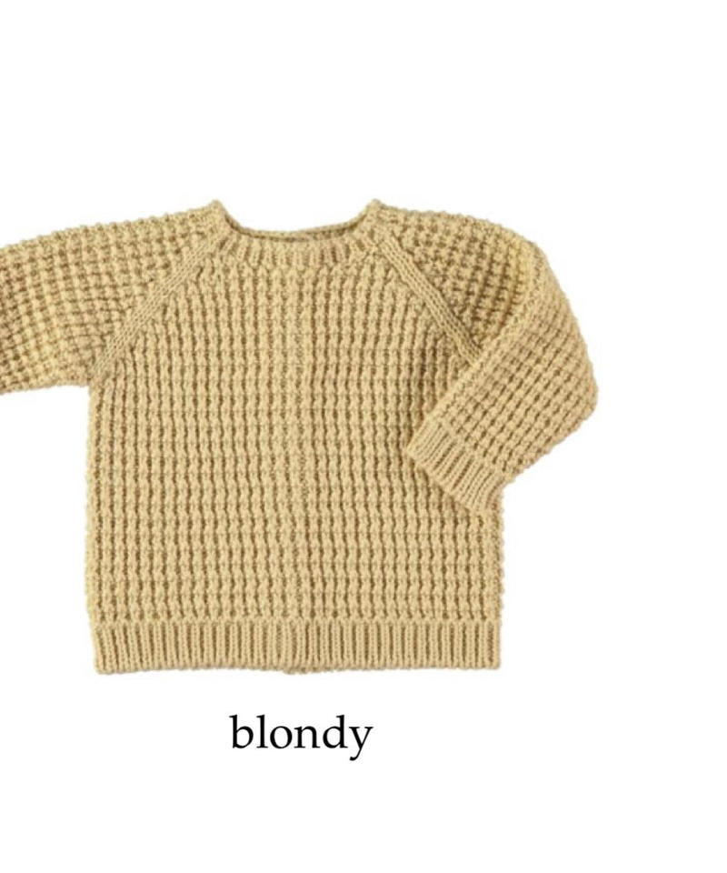 Maglioncino/Cardigan LI&ME Miley - Be Brave Boutique