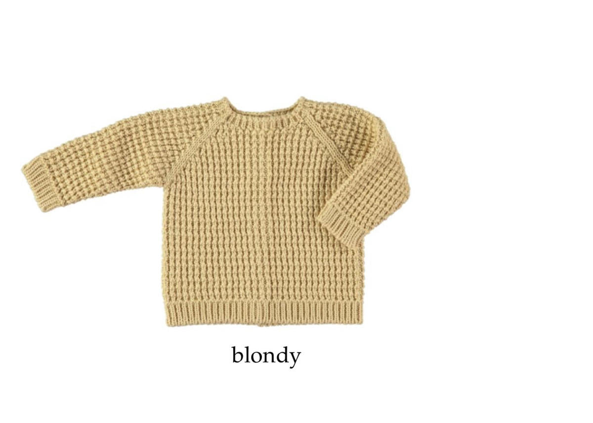 Maglioncino/Cardigan LI&ME Miley - Be Brave Boutique