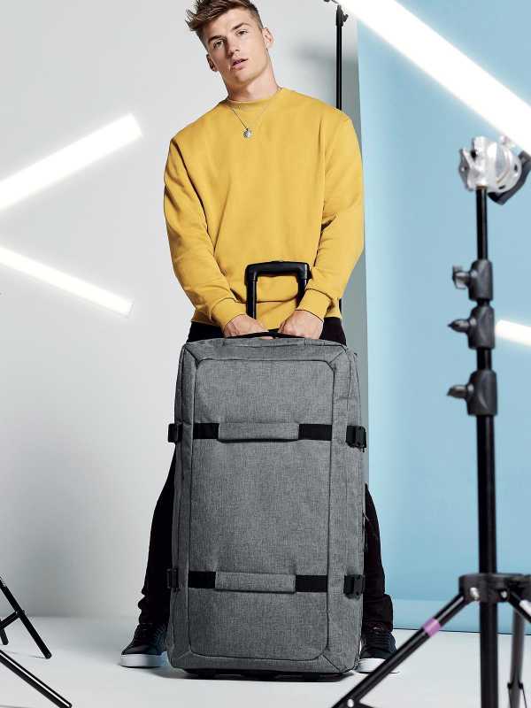 Trolley grande da viaggio personalizzabile - Be Brave Boutique