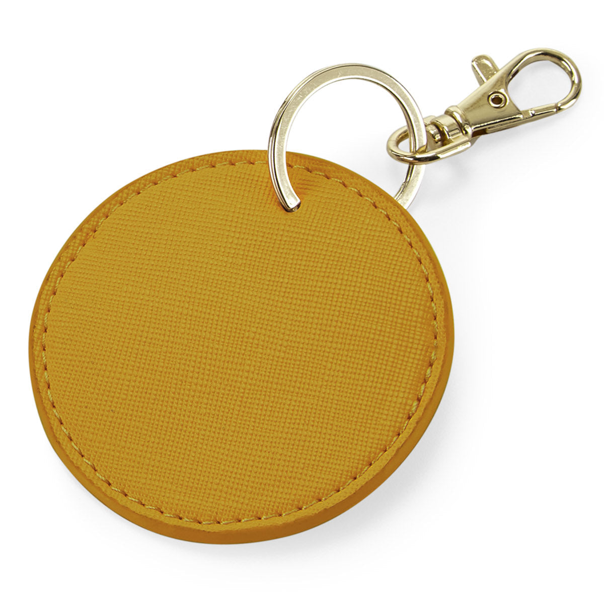 Portachiavi o tira zip tondo personalizzabile - Be Brave Boutique