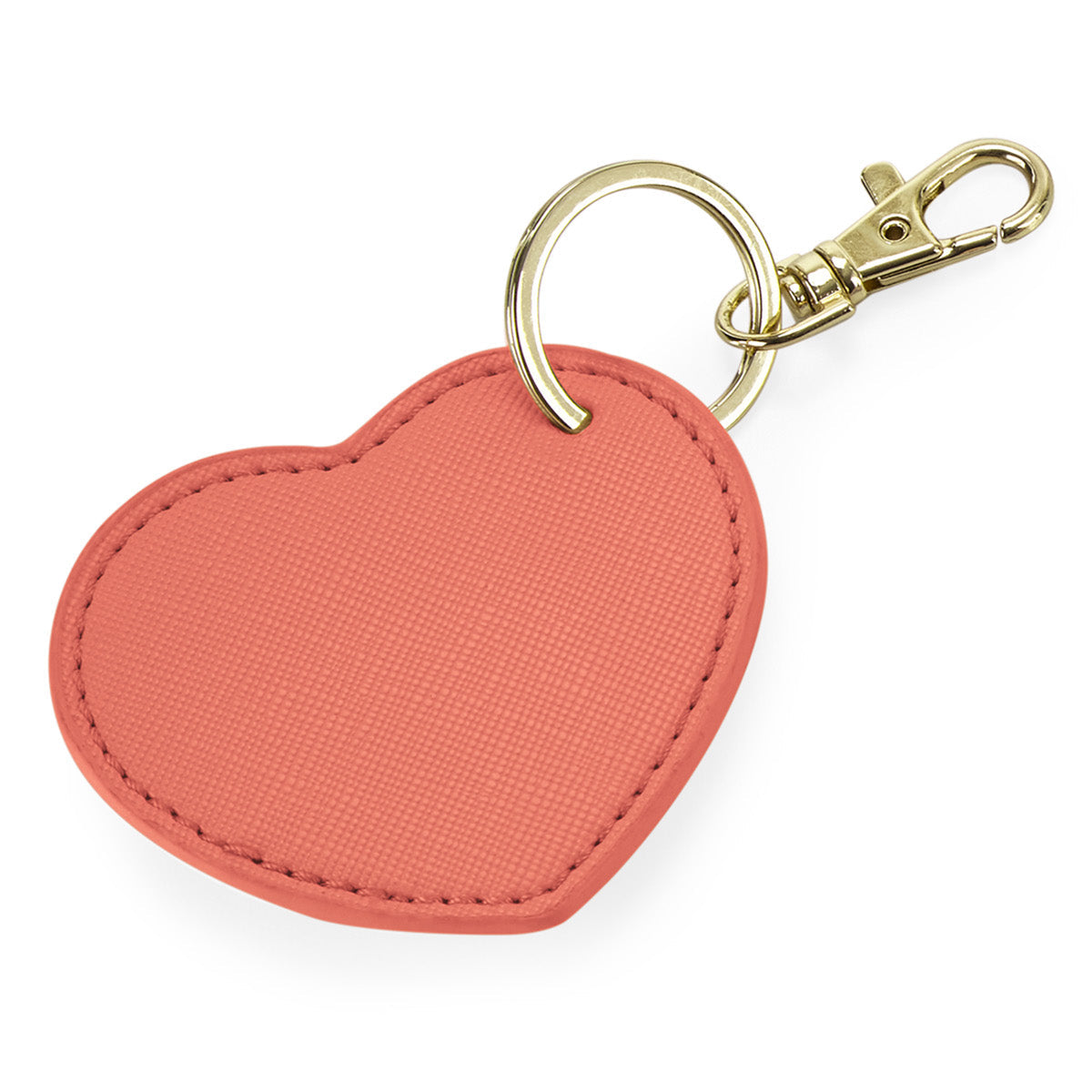 Portachiavi o tira zip Cuore Mom to be - Be Brave Boutique
