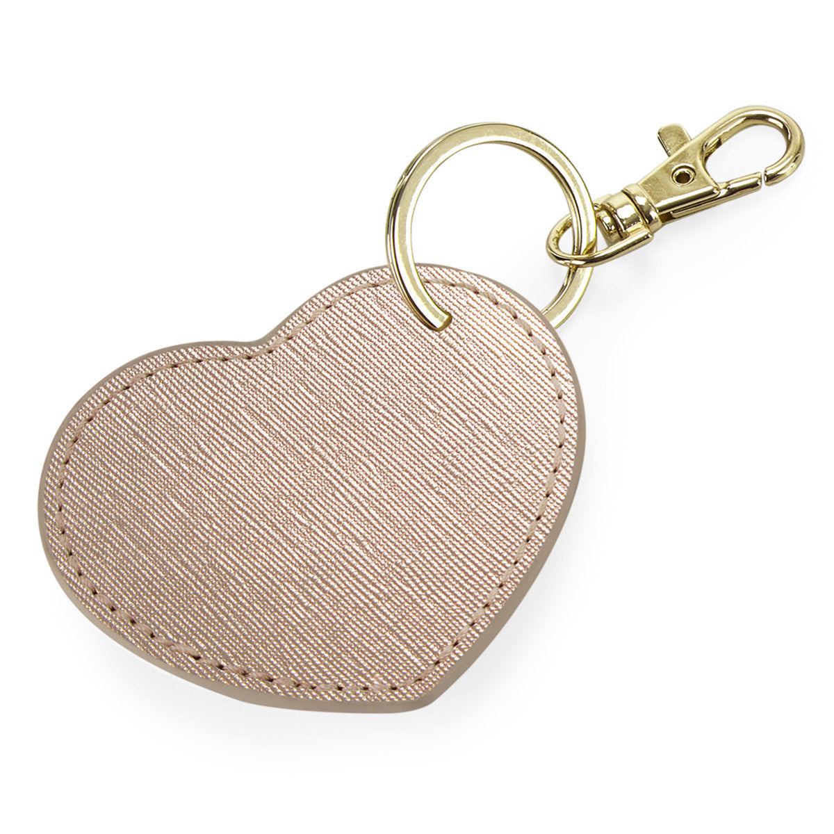 Portachiavi o tira zip Cuore Mom to be - Be Brave Boutique