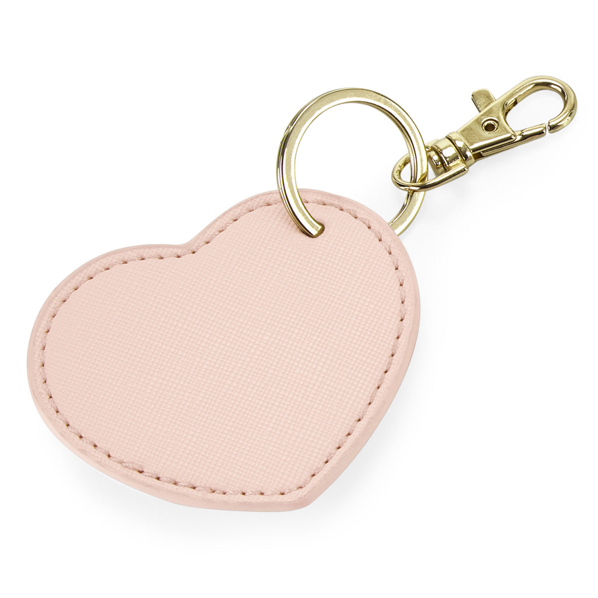 Portachiavi o tira zip Cuore Mom to be - Be Brave Boutique