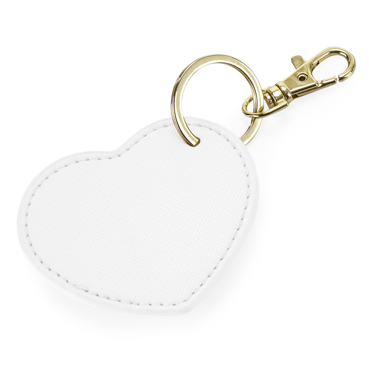 Portachiavi o tira zip Cuore Mom to be - Be Brave Boutique