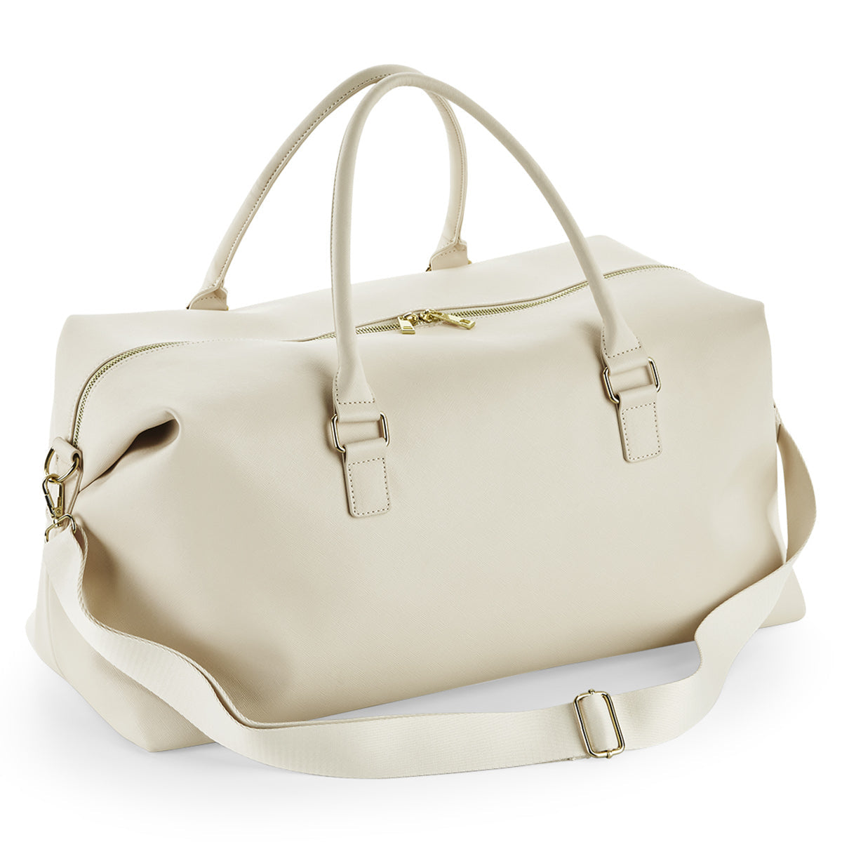 Borsone in simil Pelle con tracolla personalizzabile - Be Brave Boutique