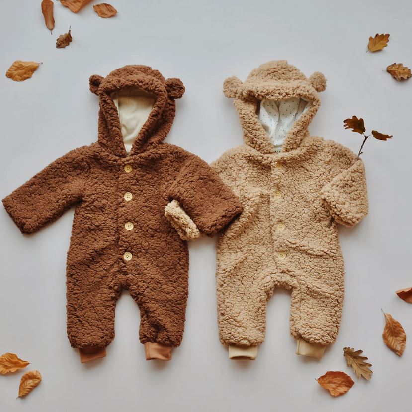 Tuta monopezzo - Be Brave Boutique