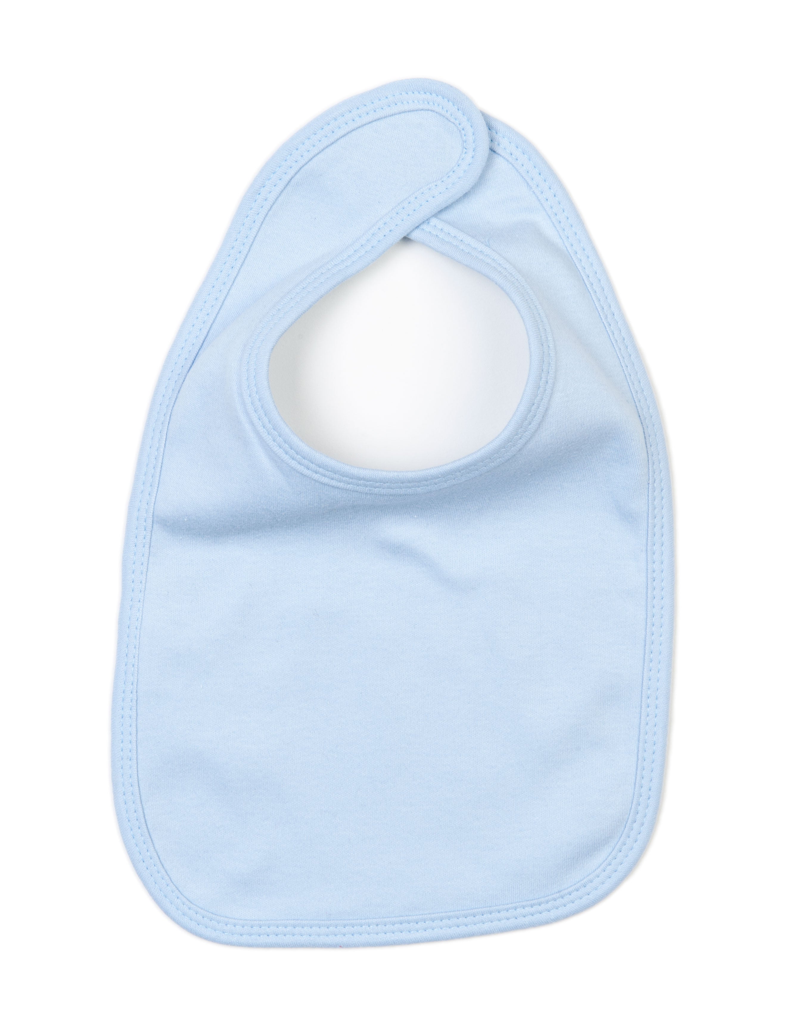 Bavaglinoin Cotone organico Personalizzabile nome o dedica - Be Brave Boutique