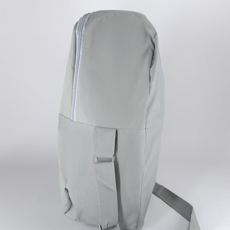 BAMBOOM BABY NEST CO-SLEEPING BABY BED 90x56cm - Grey - Be Brave Boutique