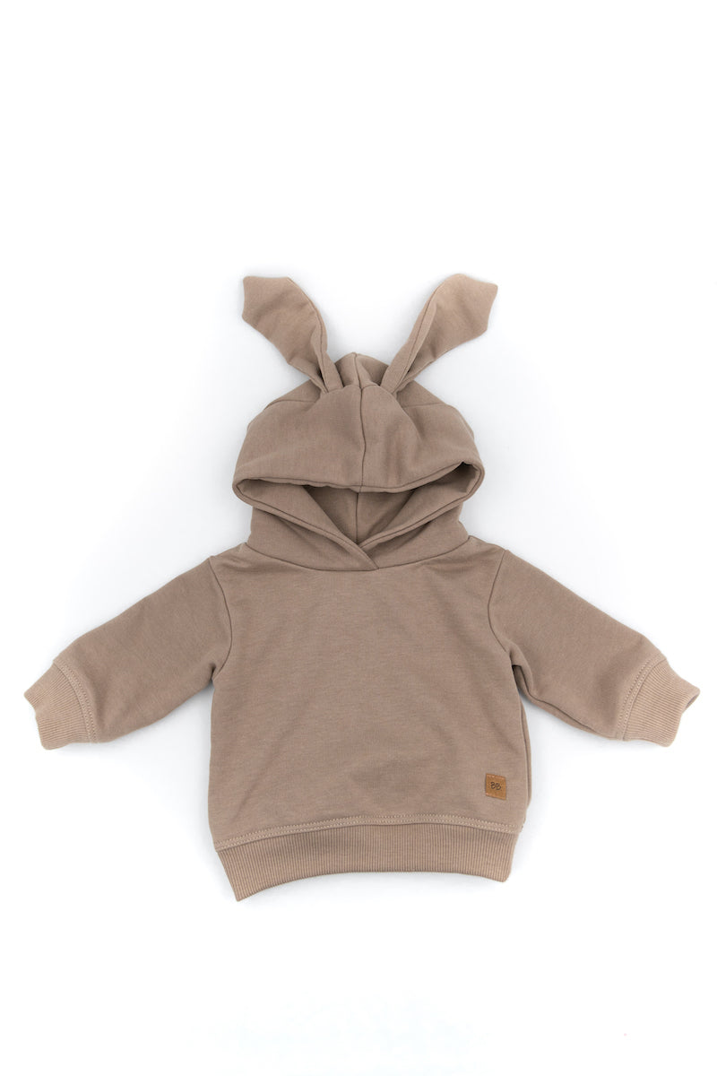 BAMBOOM Maglia Tuta con Orecchie - Be Brave Boutique