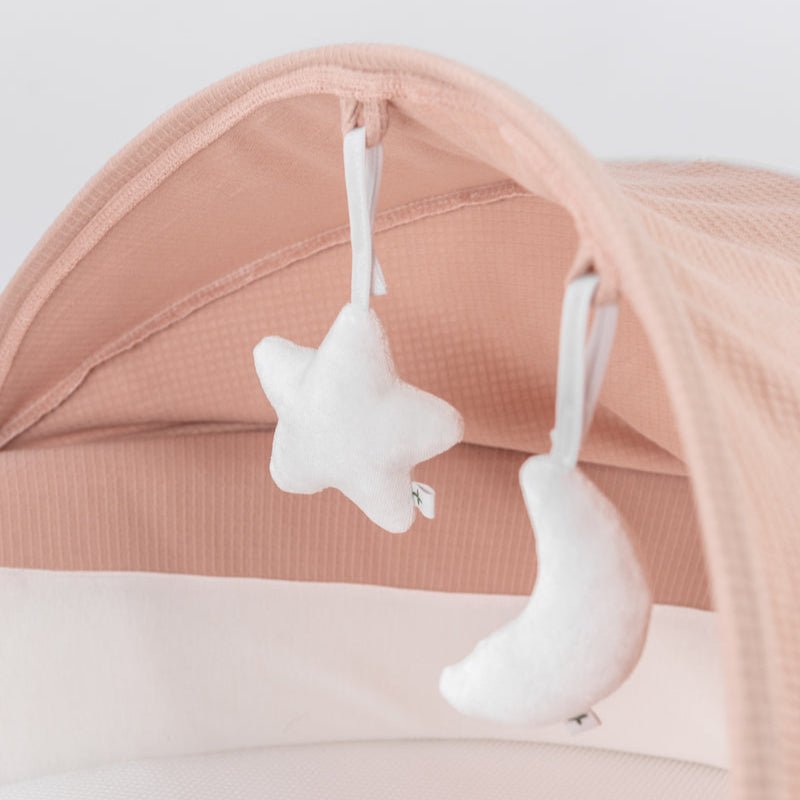 BAMBOOM GIOCHI Luna & Stella per CO-SLEEPING BABYBED - Be Brave Boutique