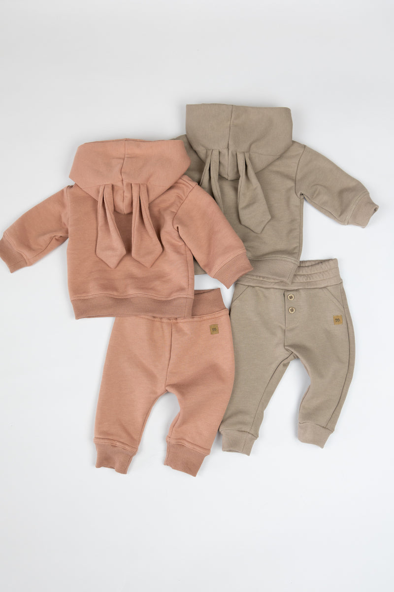 BAMBOOM Maglia Tuta con Orecchie - Be Brave Boutique