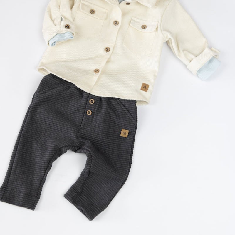 BAMBOOM Pantaloncino Kino Bimbo - Be Brave Boutique