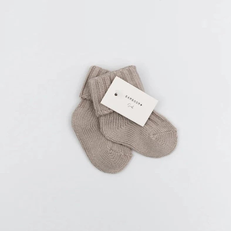 Calze spesse in Bambù - Be Brave Boutique