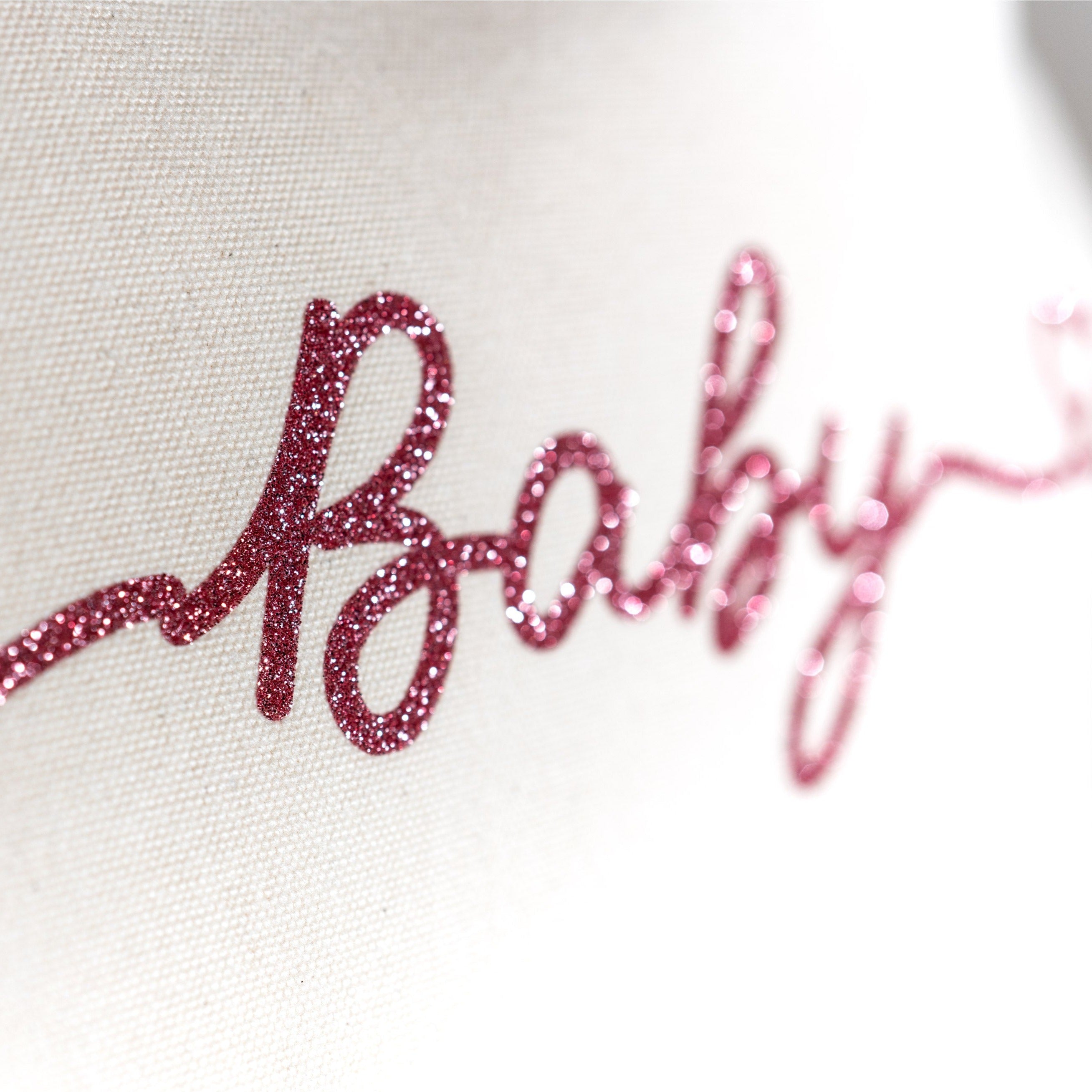 Borsone mamma, 1 borsone baby e 2 Pochette con cuoricini - Be Brave Boutique