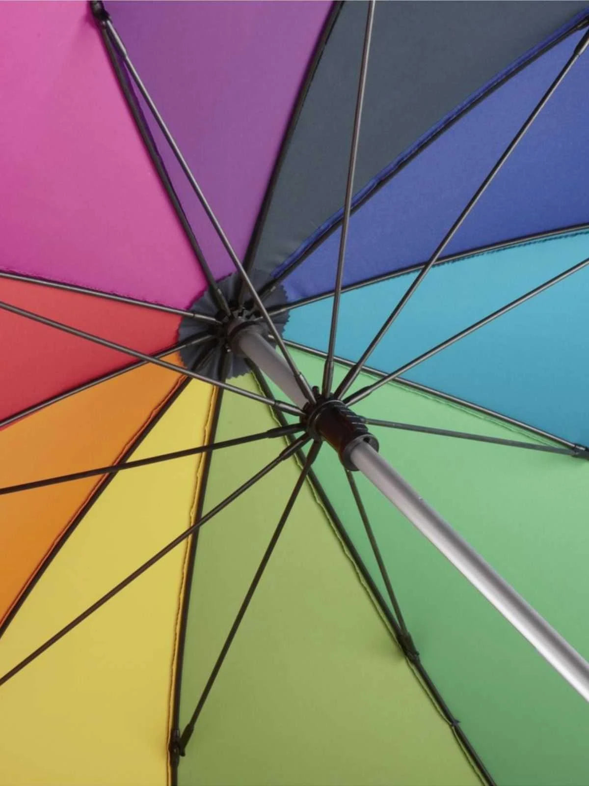 Ombrello multicolor per adulti/ragazzi personalizzabile - Be Brave Boutique