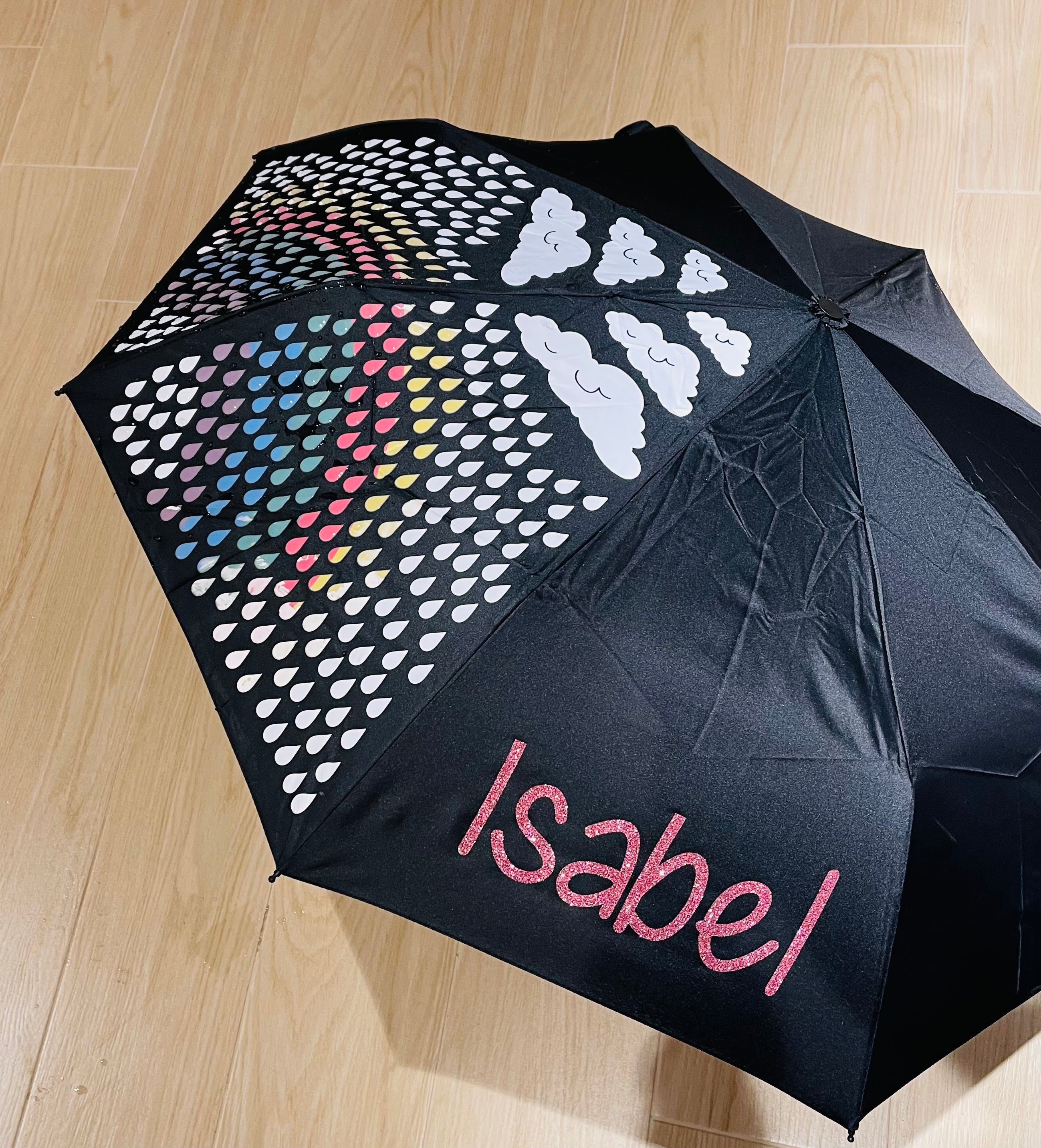 Mini ombrello color magic - Be Brave Boutique