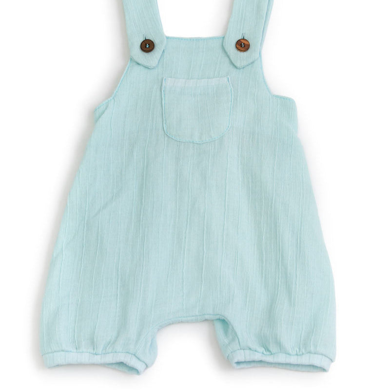 BAMBOOM Salopette Corta bimbo - Be Brave Boutique