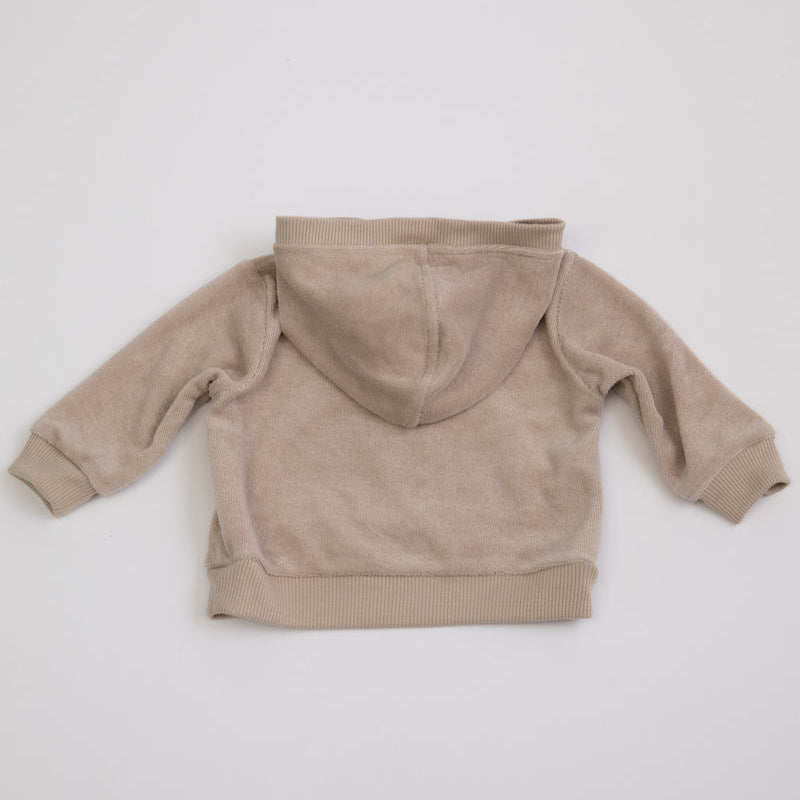 BAMBOOM Maglia con Cappuccio bimbo - Be Brave Boutique