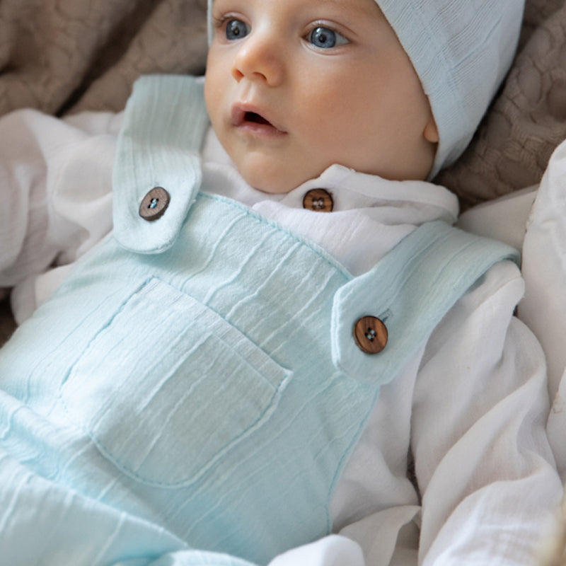 BAMBOOM Salopette Corta bimbo - Be Brave Boutique