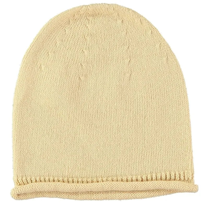 Cappellino Jon in cotone organico LI&ME - Be Brave Boutique