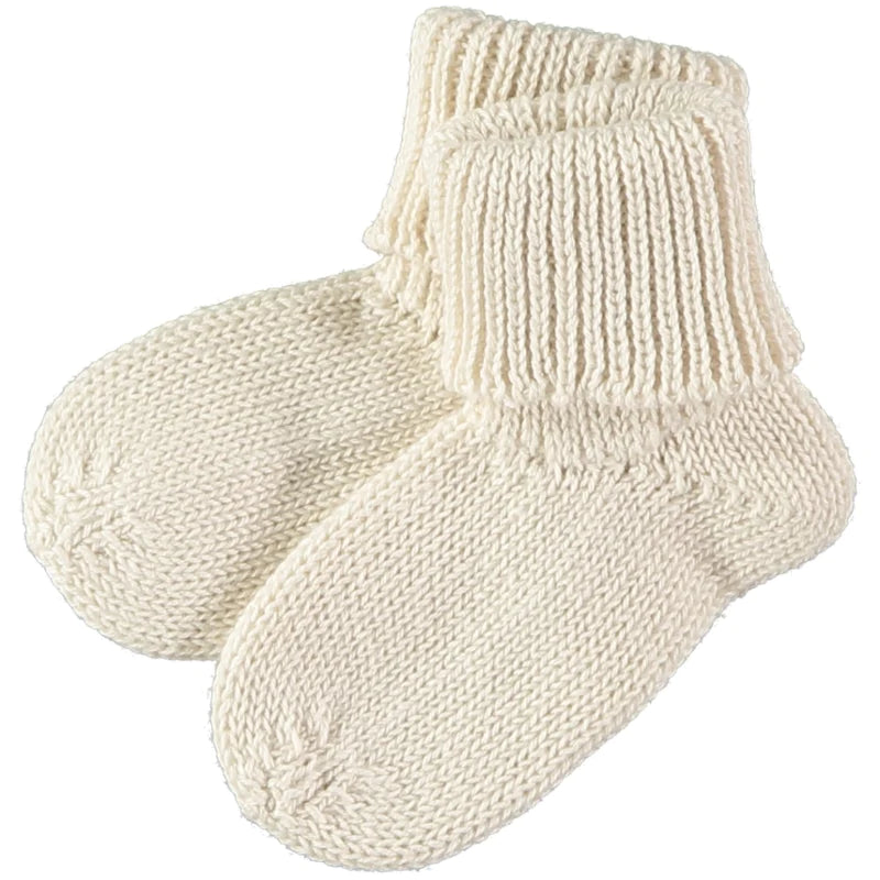 Calzini Juno Cream LI&ME - Be Brave Boutique