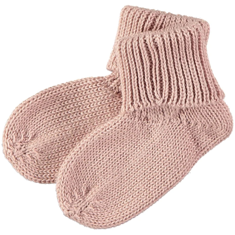 Calzini Juno Pale rose LI&ME - Be Brave Boutique