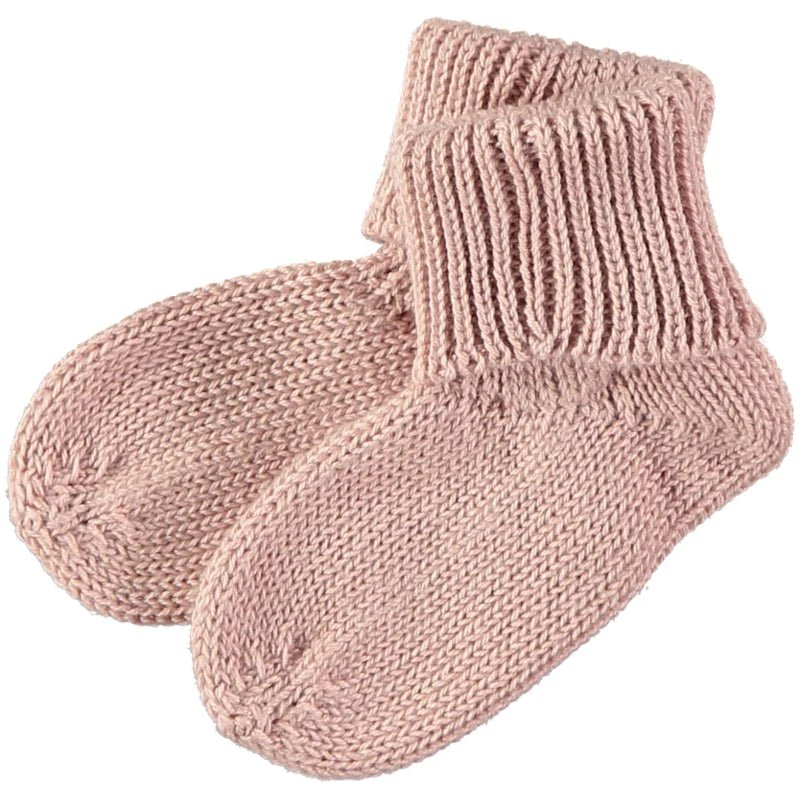 Calzini Juno Pale rose LI&ME - Be Brave Boutique