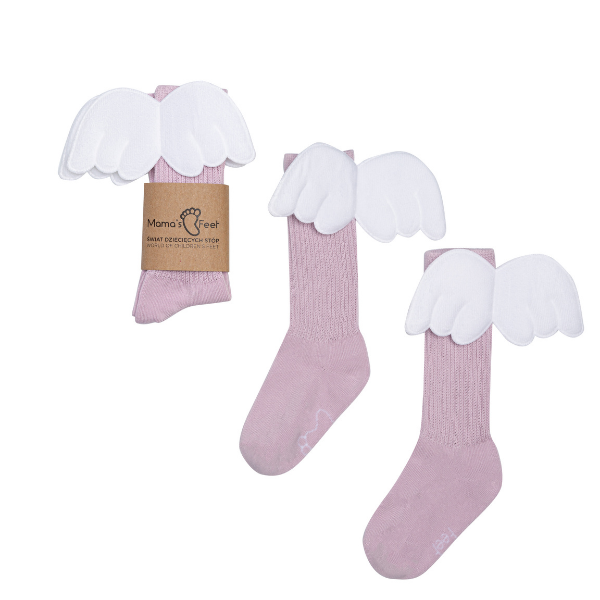 Calze Con Ali Me e mini Me - Be Brave Boutique