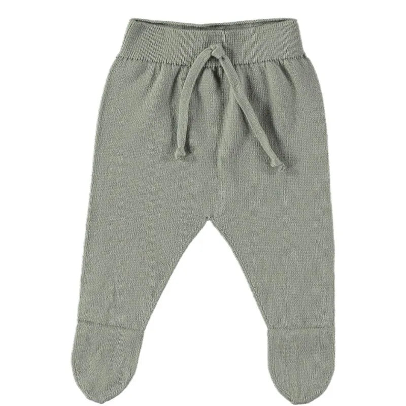 Ghettina con piedi Grigio LI&ME Liam - Be Brave Boutique